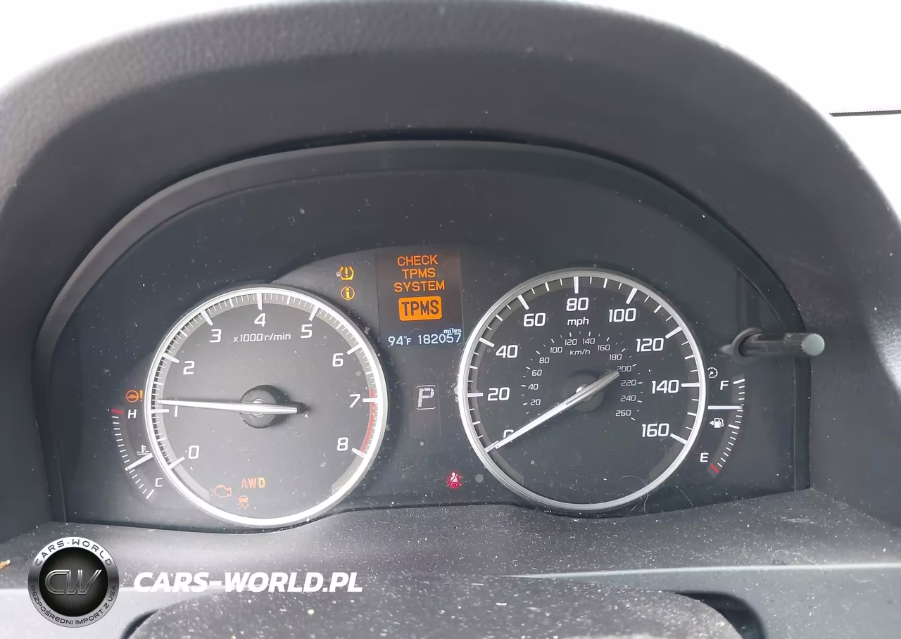 2013 Acura Rdx VIN:5J8TB4H36DL000832 - 7