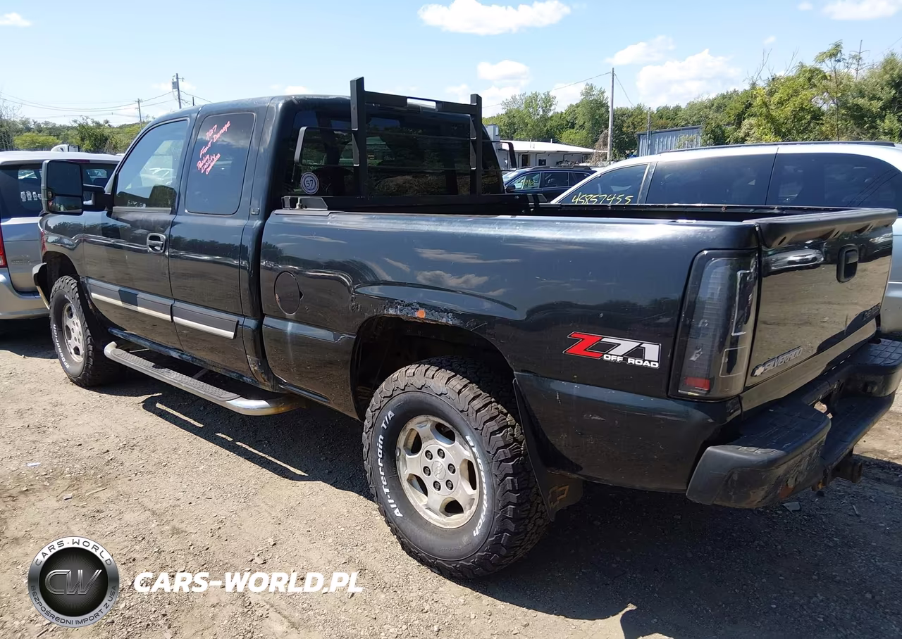 2003 Chevrolet Silverado 1500 Lt VIN:2GCEK19T031379321 - 3