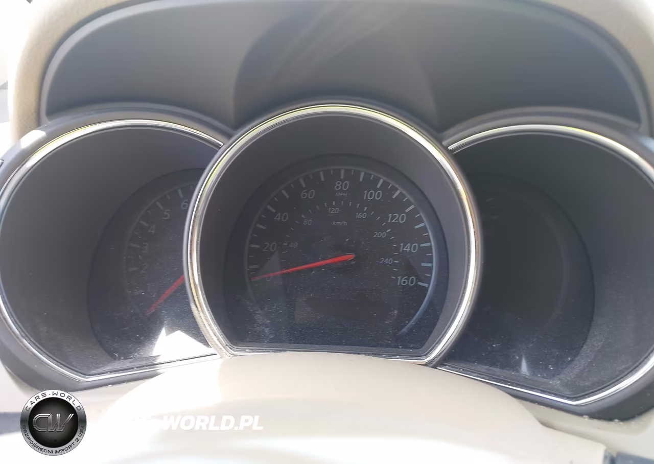2014 Nissan Murano Sv VIN:JN8AZ1MU0EW422338 - 15