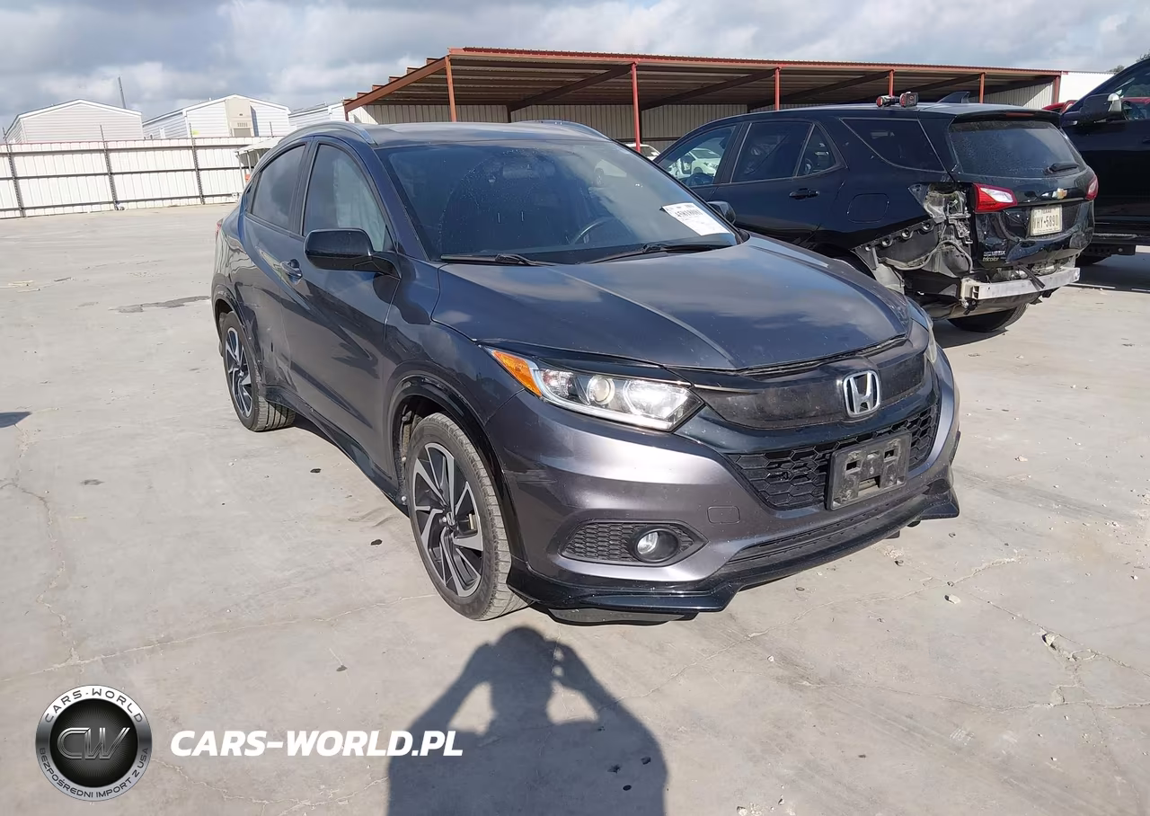 2020 Honda Hr-V 2Wd Sport – zdjęcie 1 z 16