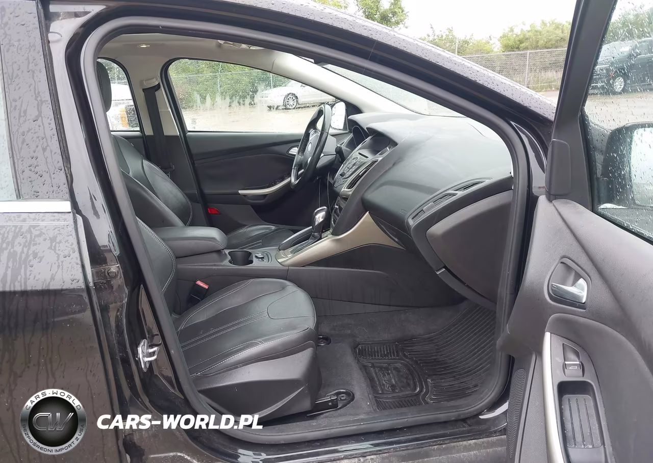 2012 Ford Focus Sel VIN:1FAHP3H24CL301417 - 5