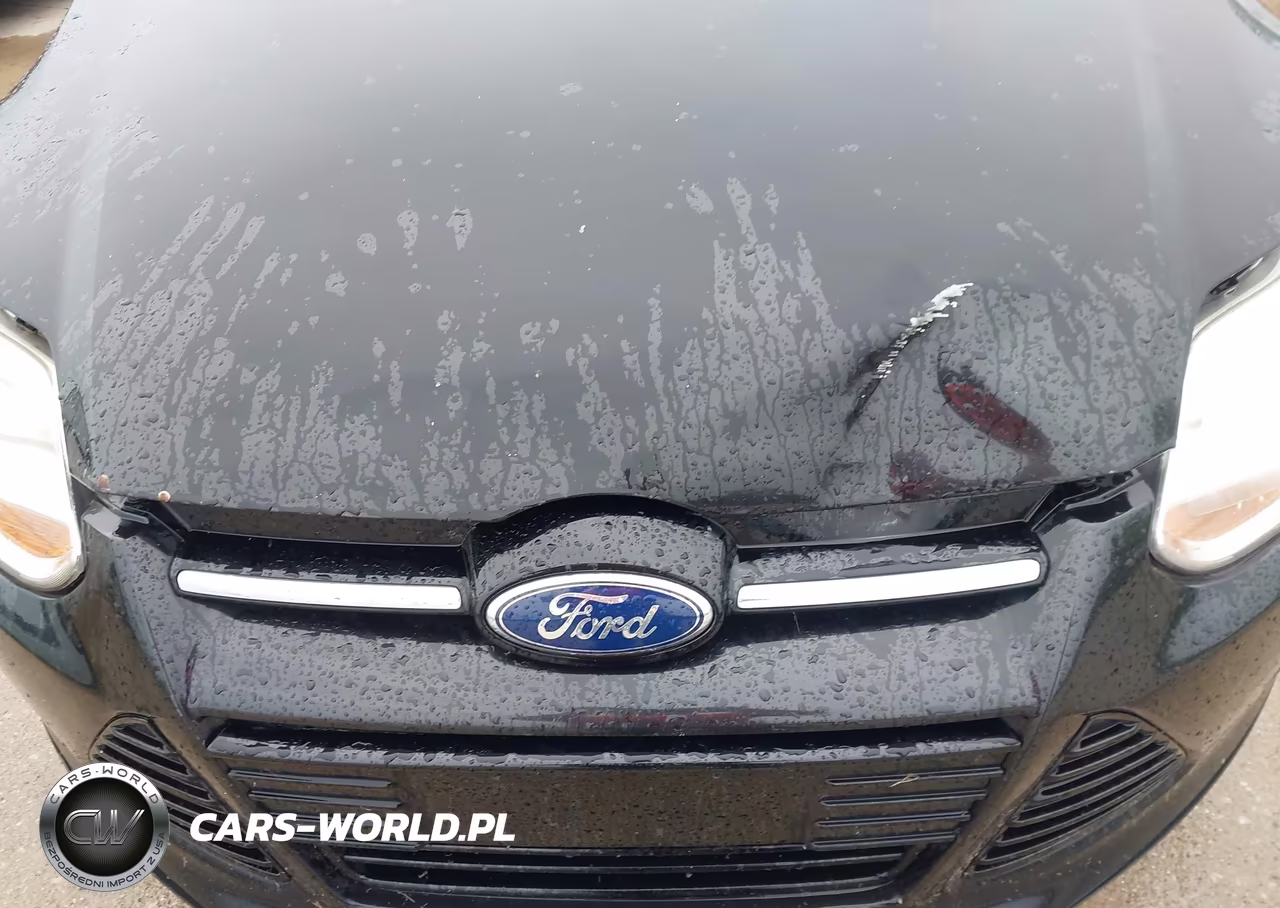 2012 Ford Focus Sel VIN:1FAHP3H24CL301417 - 6