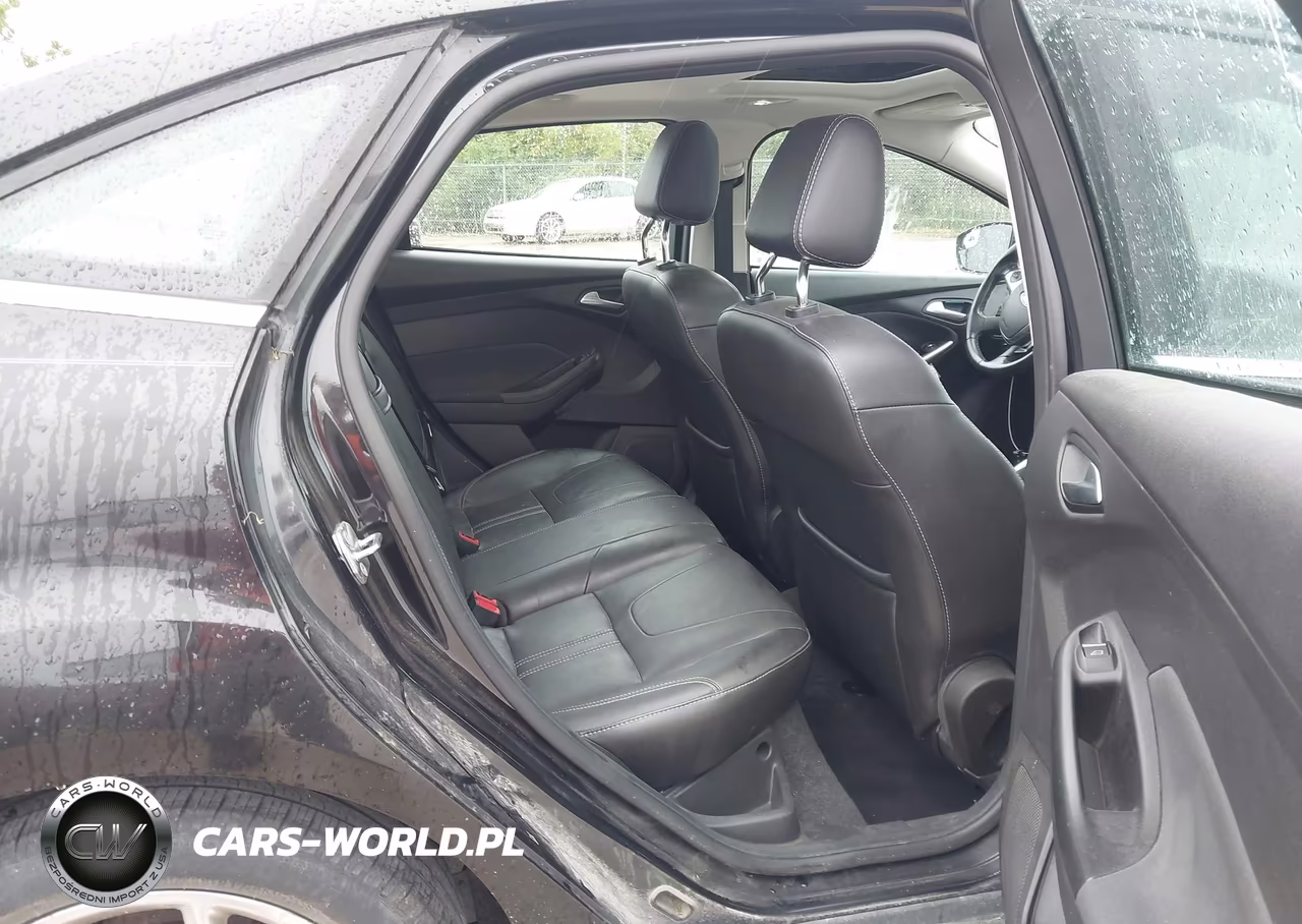 2012 Ford Focus Sel VIN:1FAHP3H24CL301417 - 8