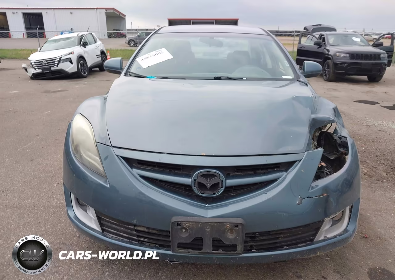2012 Mazda Mazda6 I Touring VIN:1YVHZ8DH5C5M24881 - 11