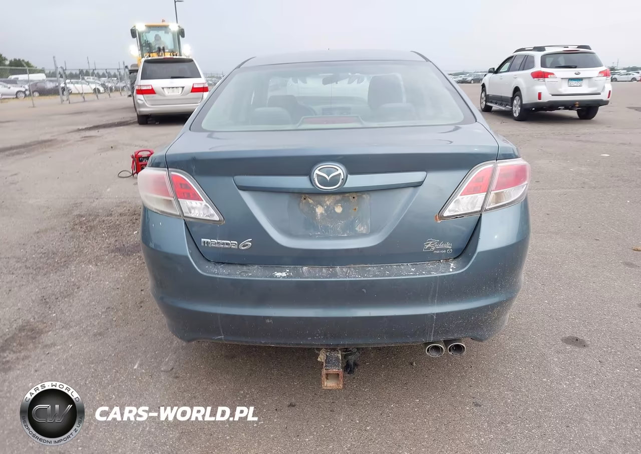 2012 Mazda Mazda6 I Touring VIN:1YVHZ8DH5C5M24881 - 15