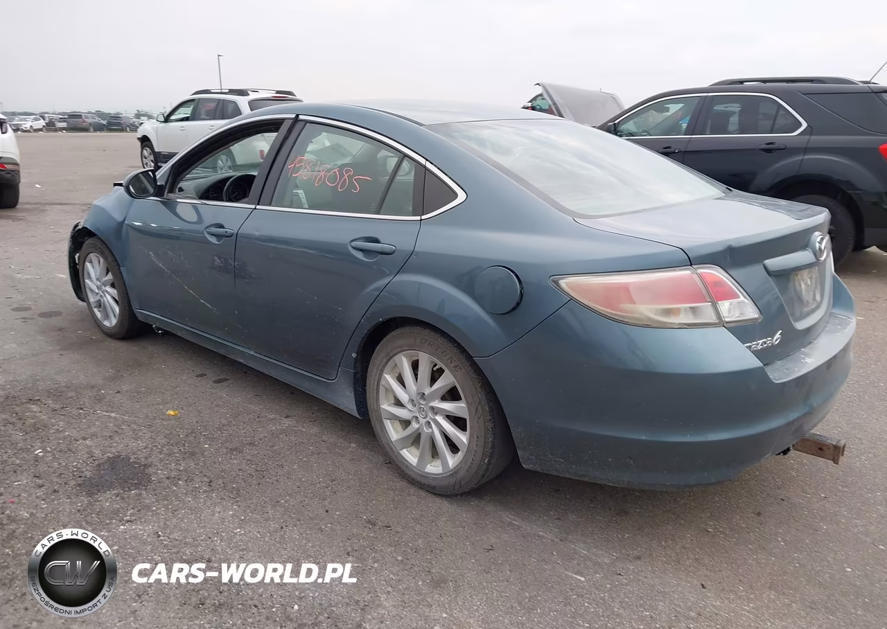 2012 Mazda Mazda6 I Touring VIN:1YVHZ8DH5C5M24881 - 3