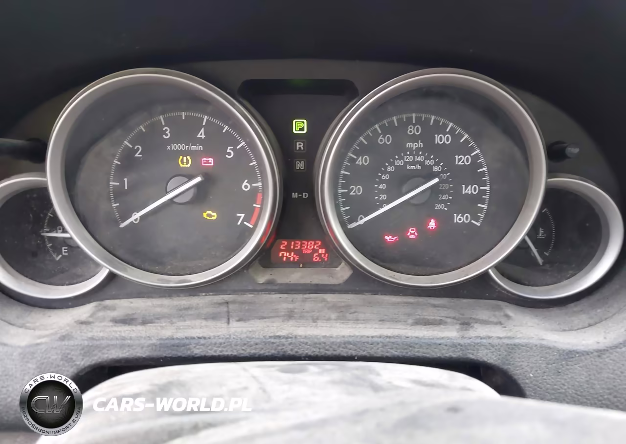 2012 Mazda Mazda6 I Touring VIN:1YVHZ8DH5C5M24881 - 6