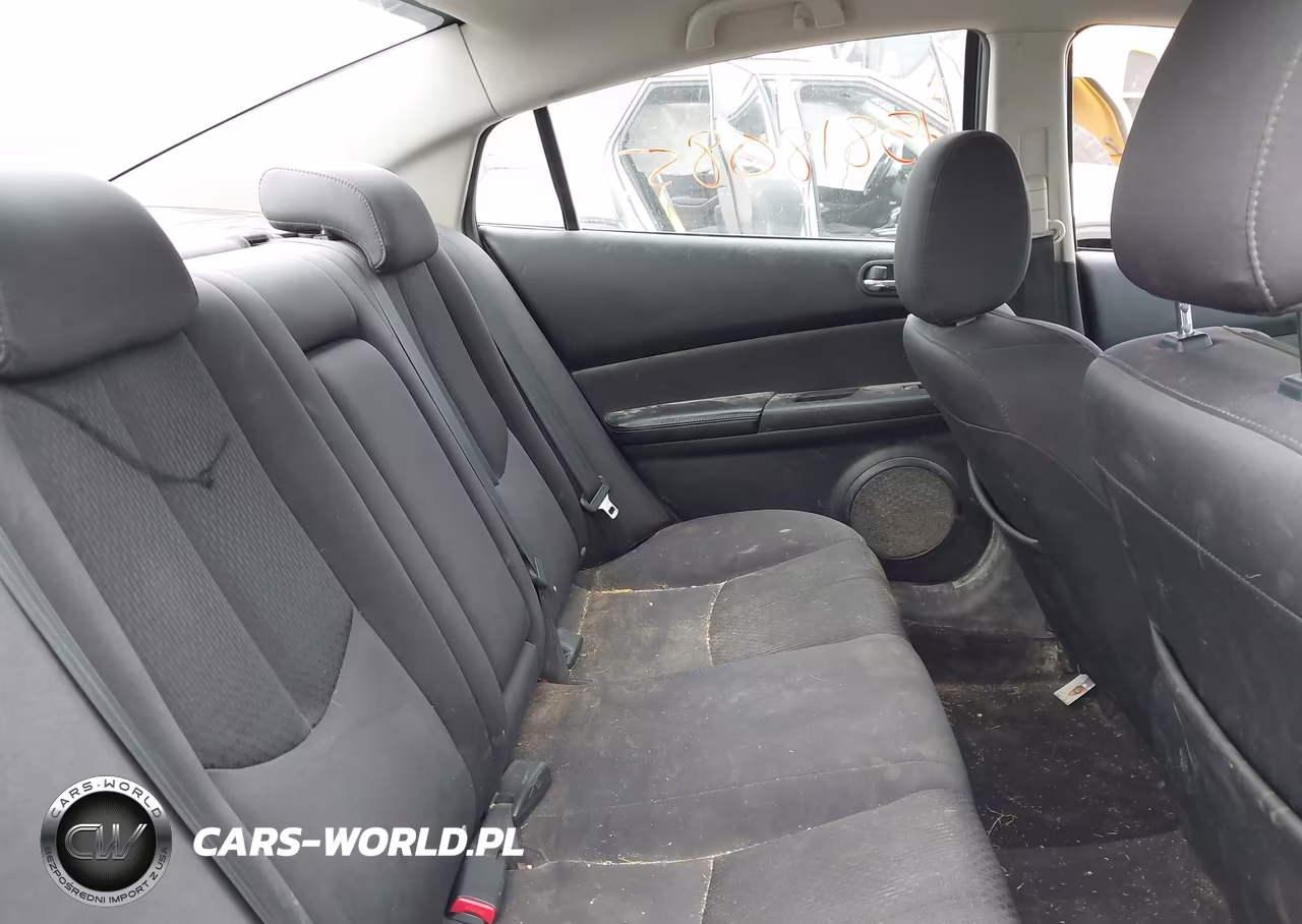 2012 Mazda Mazda6 I Touring VIN:1YVHZ8DH5C5M24881 - 7