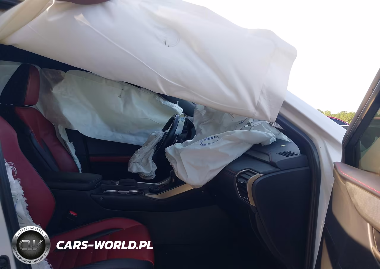 2021 Lexus Nx 300 F Sport VIN:JTJSARBZ4M5024040 - 5
