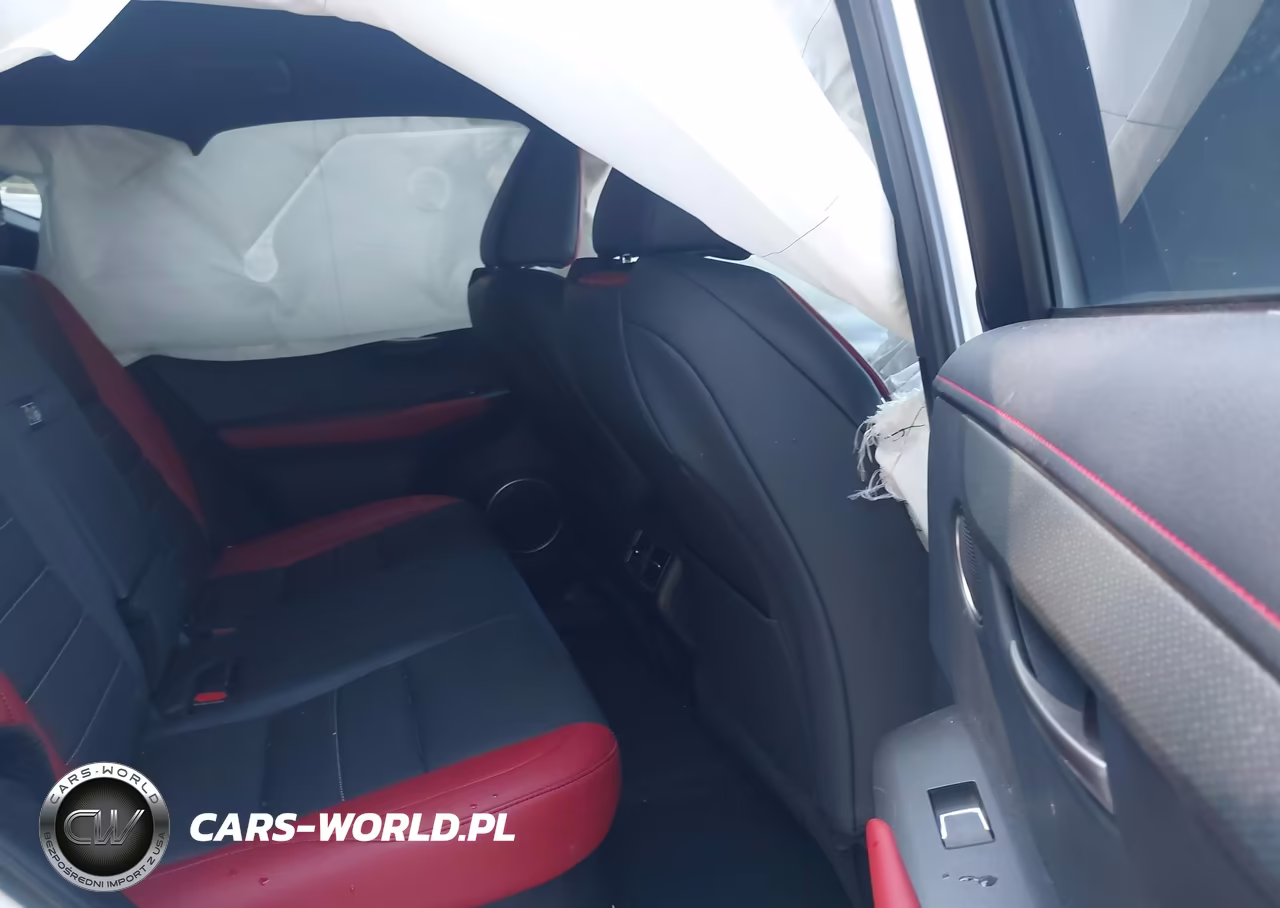 2021 Lexus Nx 300 F Sport VIN:JTJSARBZ4M5024040 - 8
