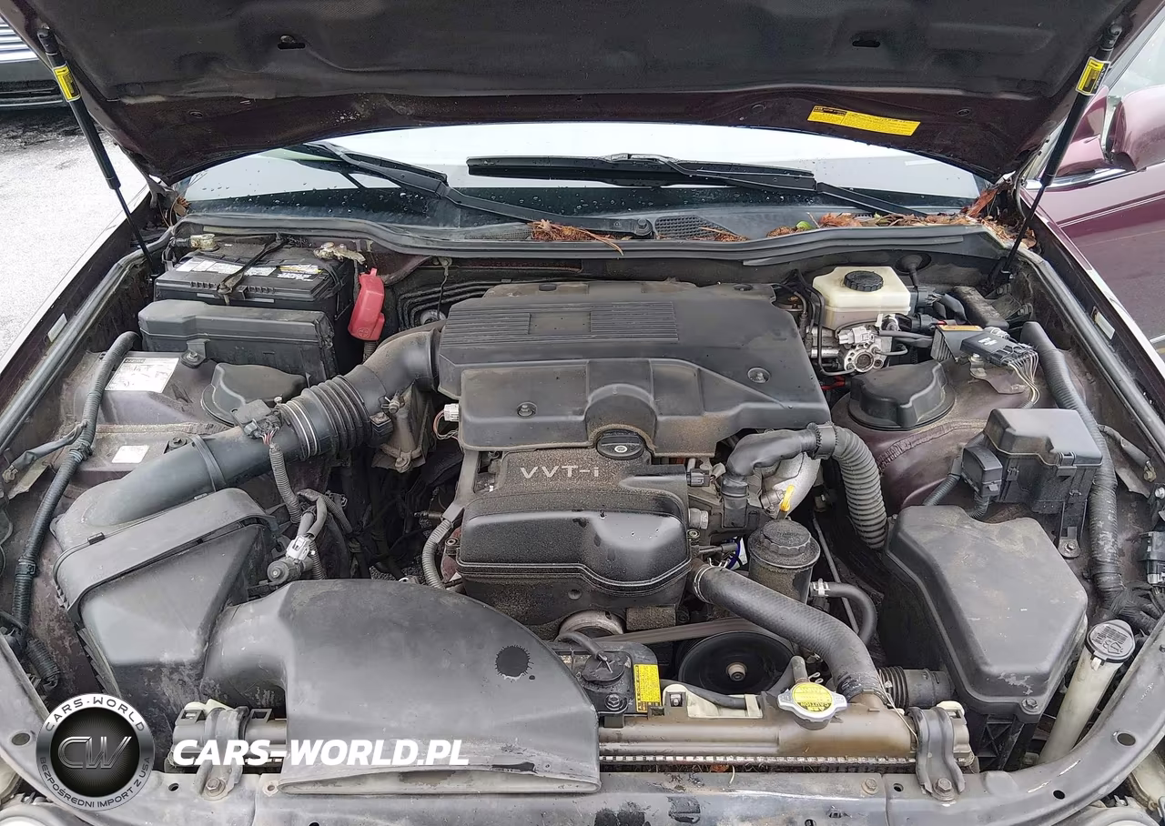 2003 Lexus Gs 300 VIN:JT8BD69S730180763 - 10