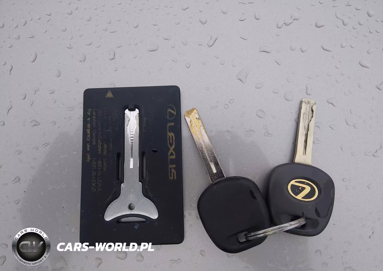 2003 Lexus Gs 300 VIN:JT8BD69S730180763 - 11