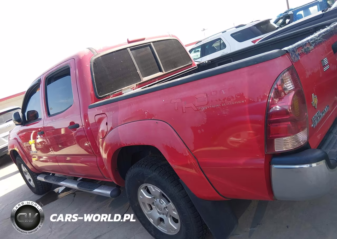 2007 Toyota Tacoma Double Cab Prerunner VIN:3TMJU62N27M039944 - 14
