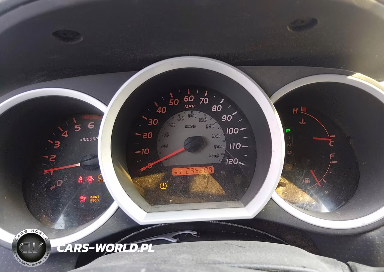 2007 Toyota Tacoma Double Cab Prerunner VIN:3TMJU62N27M039944 - 7