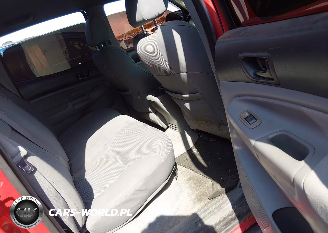 2007 Toyota Tacoma Double Cab Prerunner VIN:3TMJU62N27M039944 - 8