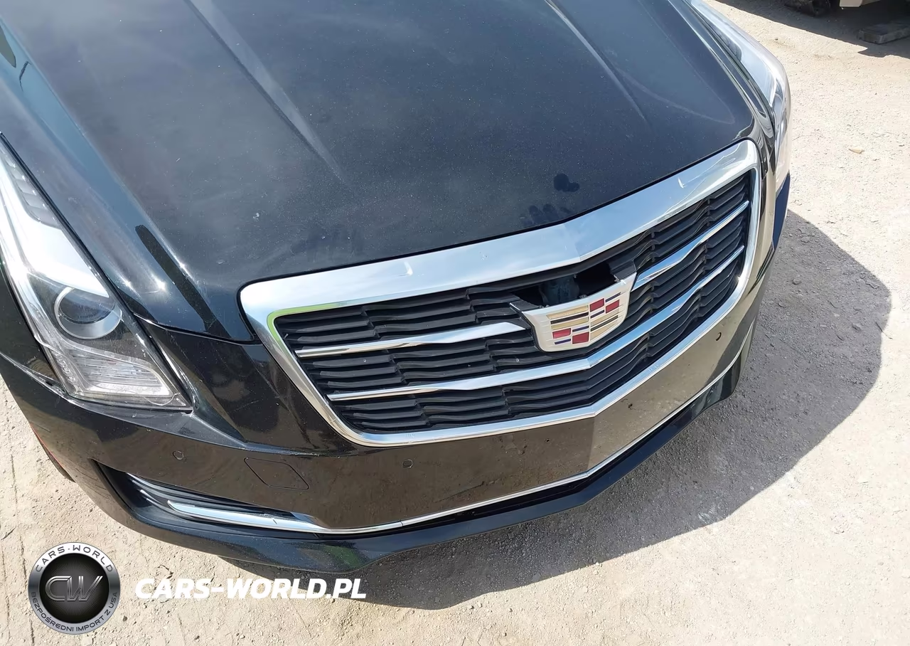 2015 Cadillac Ats Luxury VIN:1G6AB5RX8F0118689 - 13