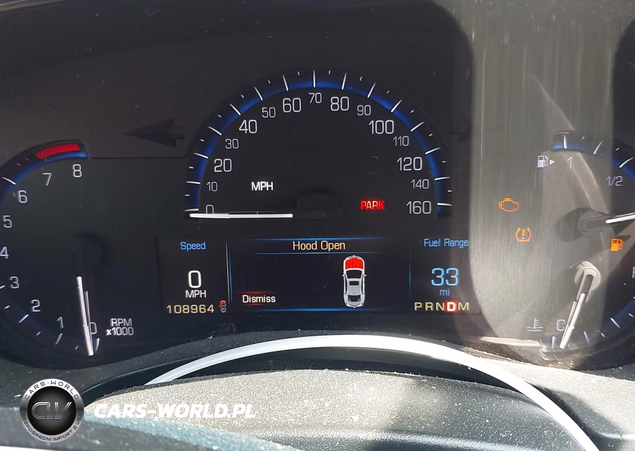 2015 Cadillac Ats Luxury VIN:1G6AB5RX8F0118689 - 7