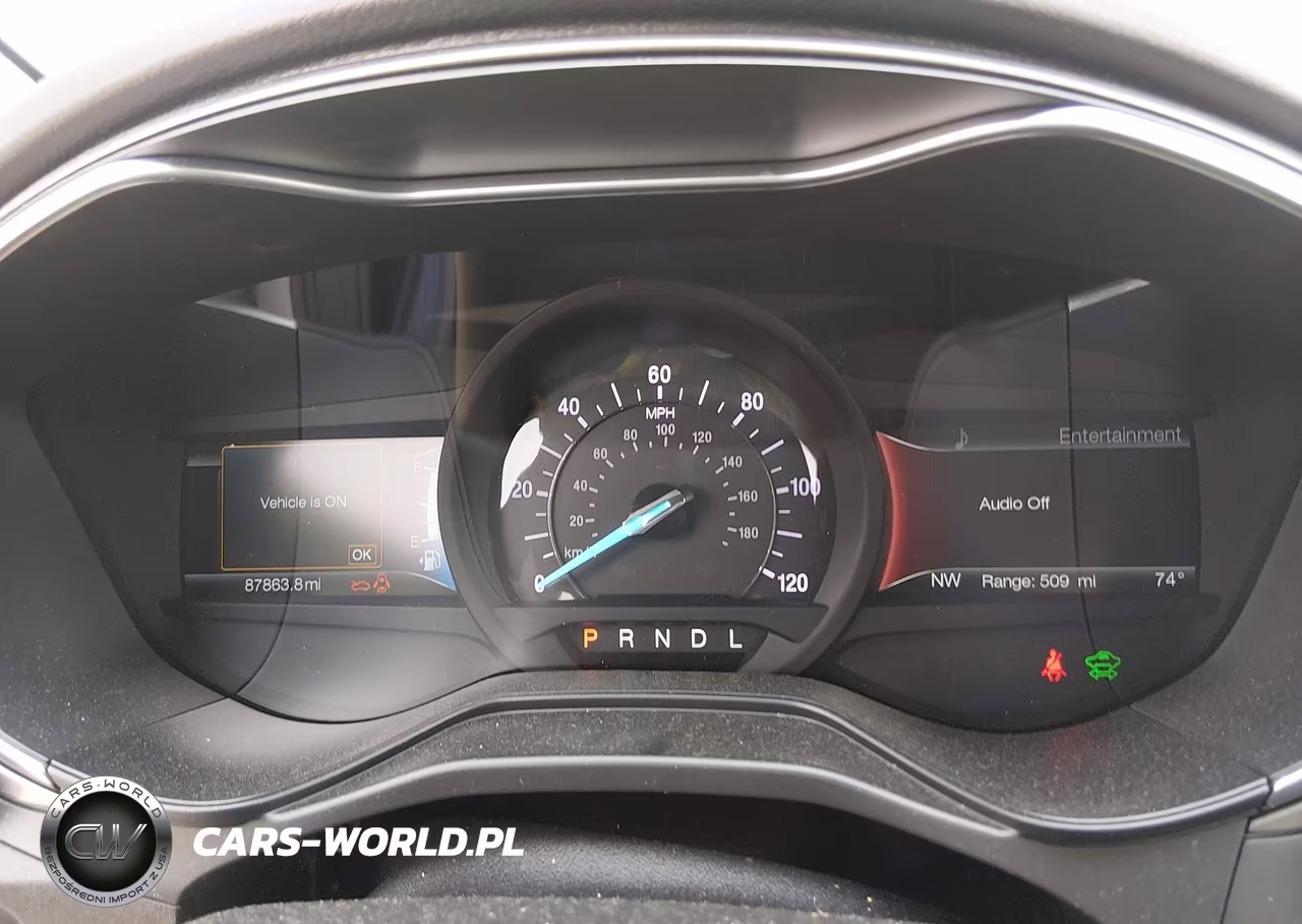 2020 Ford Fusion Hybrid Se VIN:3FA6P0LU4LR226301 - 7