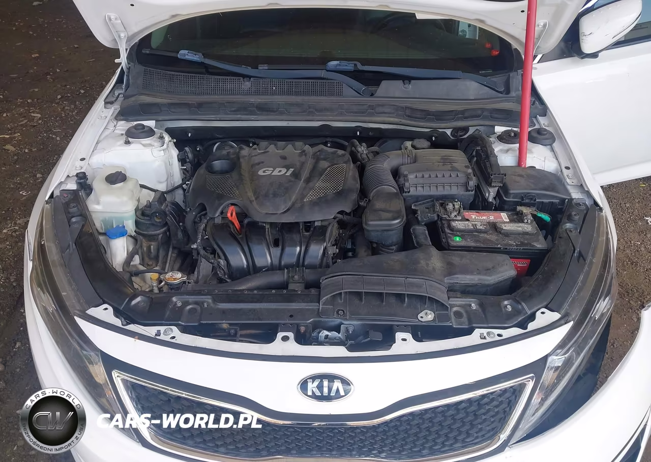 2015 Kia Optima Sx VIN:5XXGR4A74FG360581 - 10