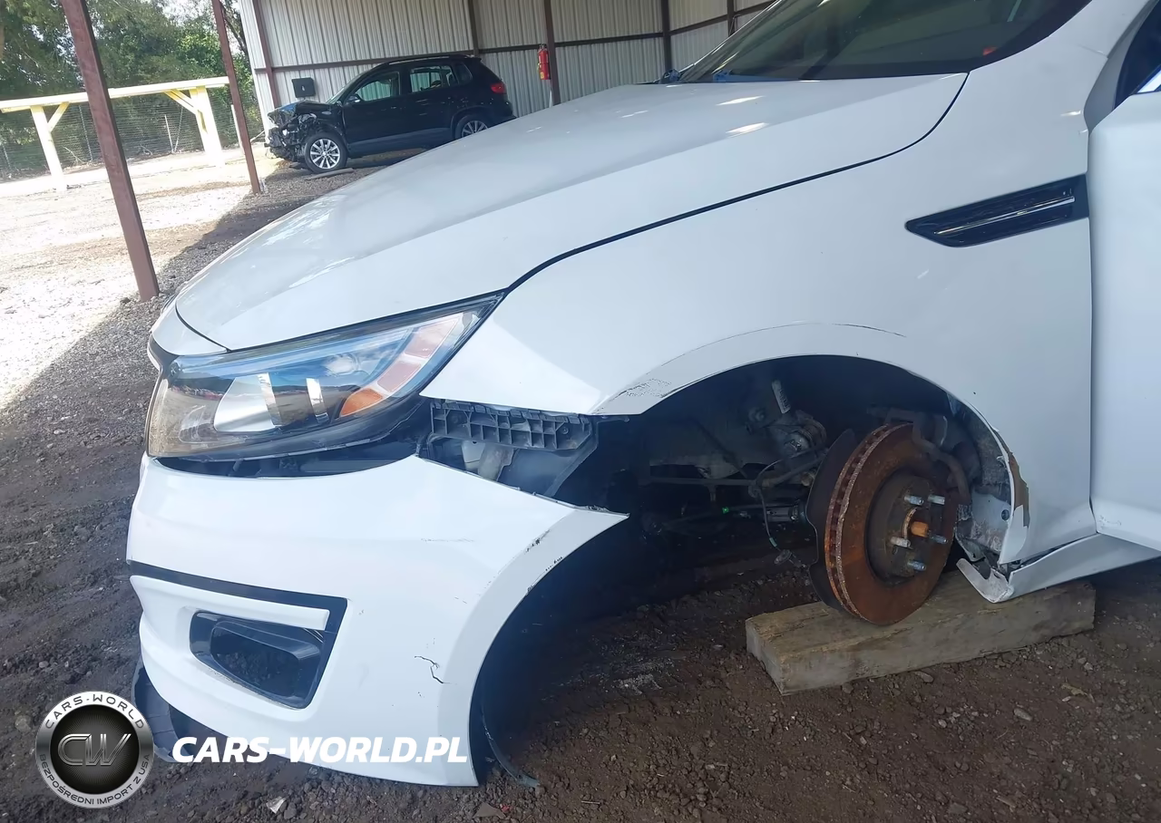 2015 Kia Optima Sx VIN:5XXGR4A74FG360581 - 6