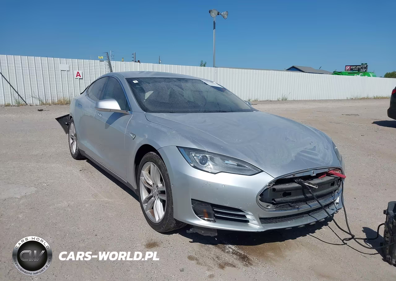 2015 Tesla Model S 70D-85D-P85D