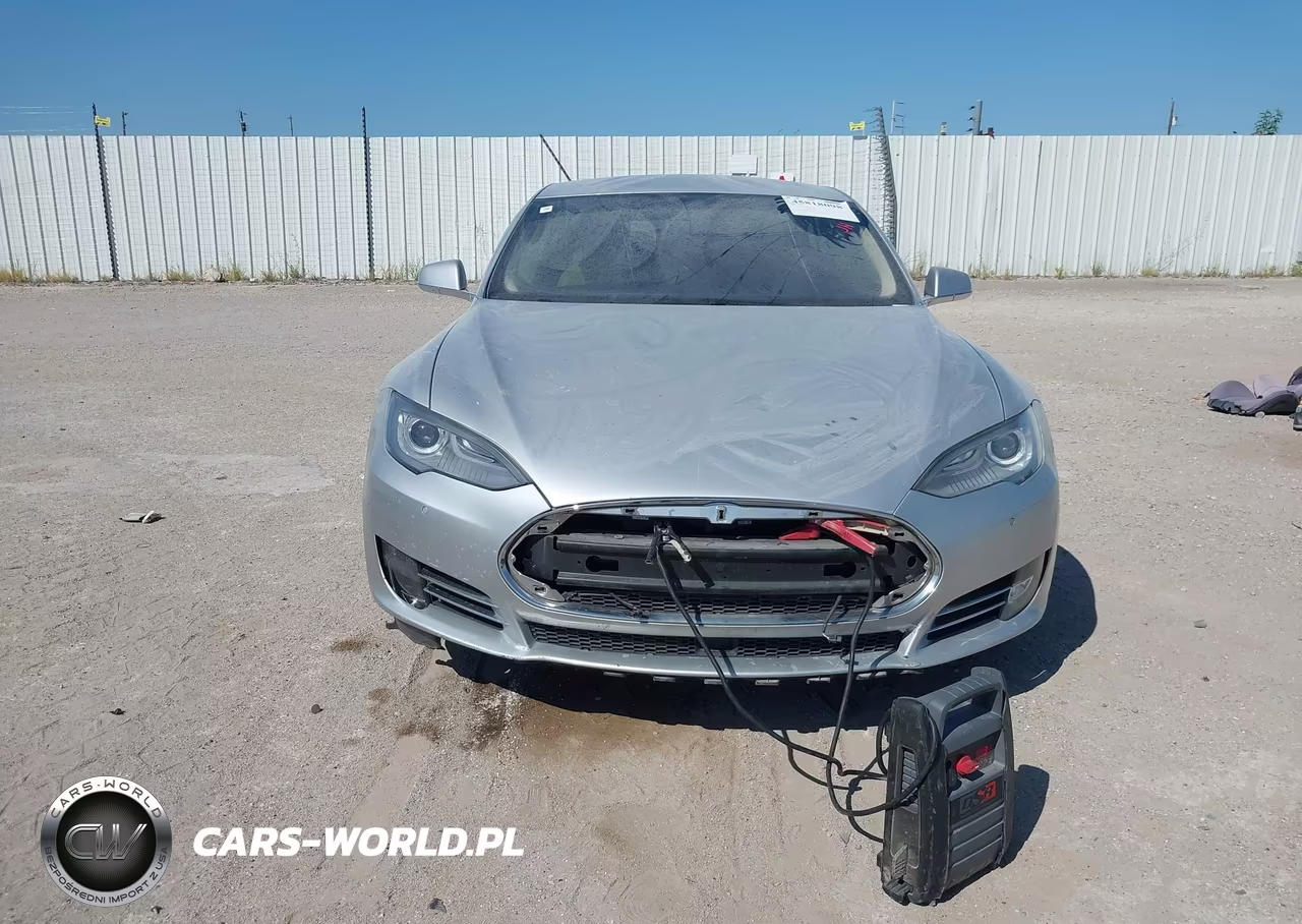 2015 Tesla Model S 70D-85D-P85D VIN:5YJSA1H21FFP69361 - 11