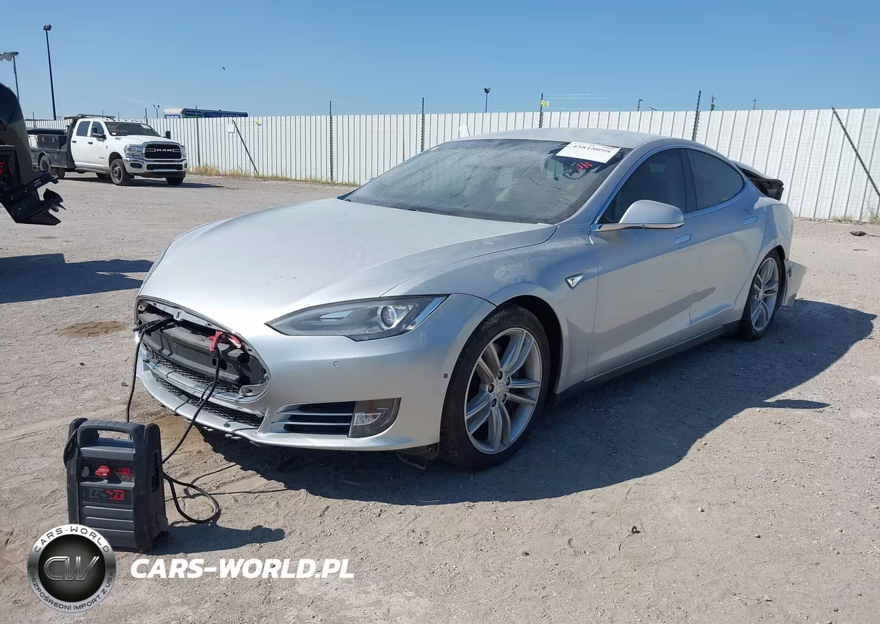 2015 Tesla Model S 70D-85D-P85D VIN:5YJSA1H21FFP69361 - 2