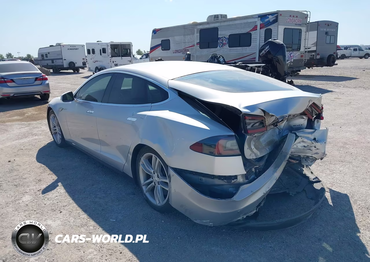 2015 Tesla Model S 70D-85D-P85D VIN:5YJSA1H21FFP69361 - 3