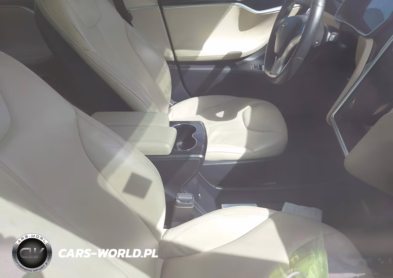 2015 Tesla Model S 70D-85D-P85D VIN:5YJSA1H21FFP69361 - 5