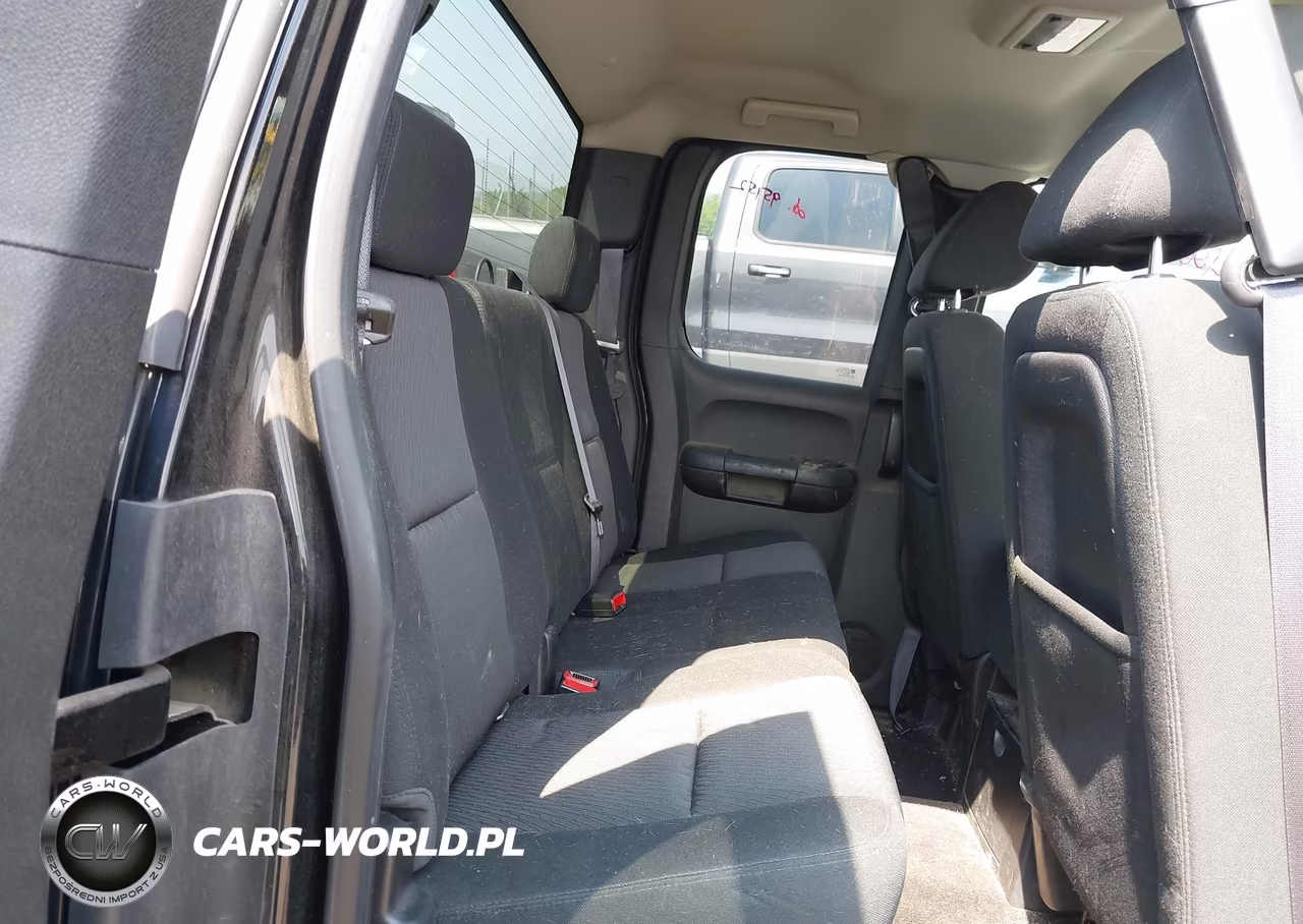 2012 GMC Sierra 1500 Sle VIN:1GTR2VE7XCZ309673 - 8
