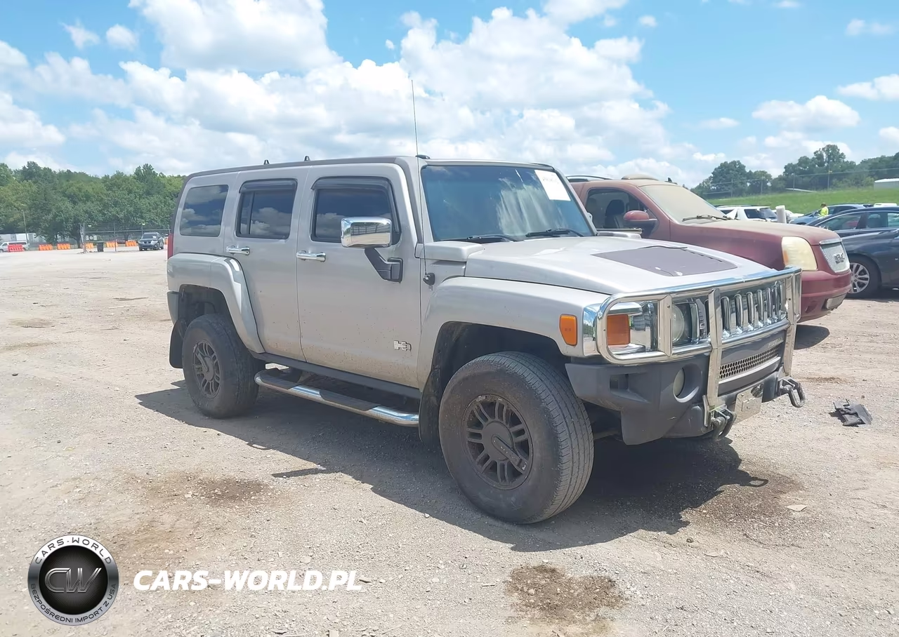 2006 Hummer H3 – zdjęcie 1 z 11