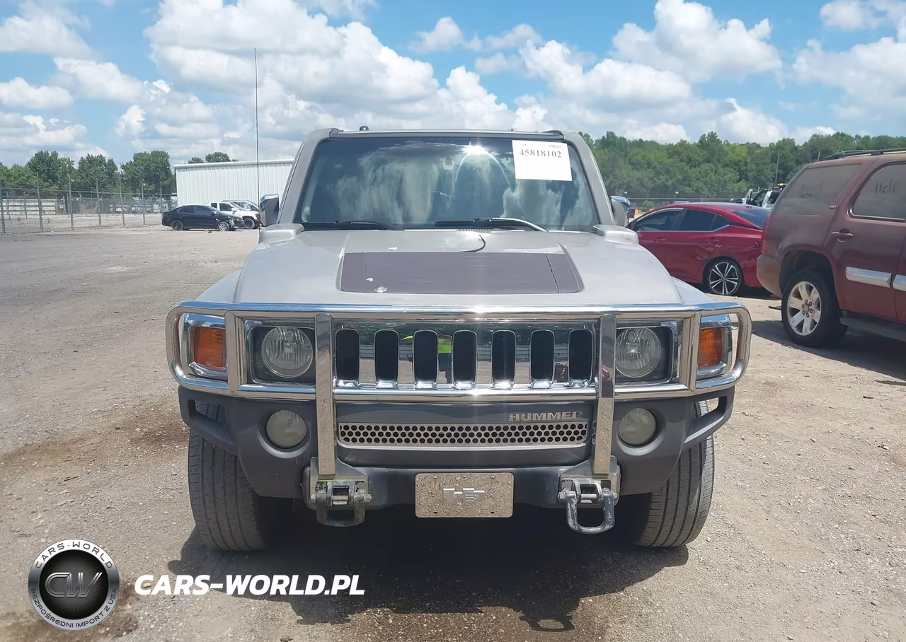 2006 Hummer H3 VIN:5GTDN136268250576 - 6