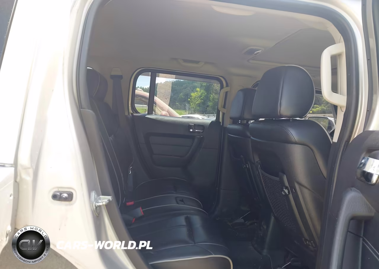 2006 Hummer H3 VIN:5GTDN136268250576 - 8