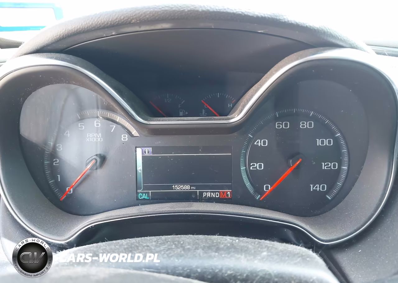 2016 Chevrolet Impala 2Lz VIN:2G1145S39G9156026 - 7