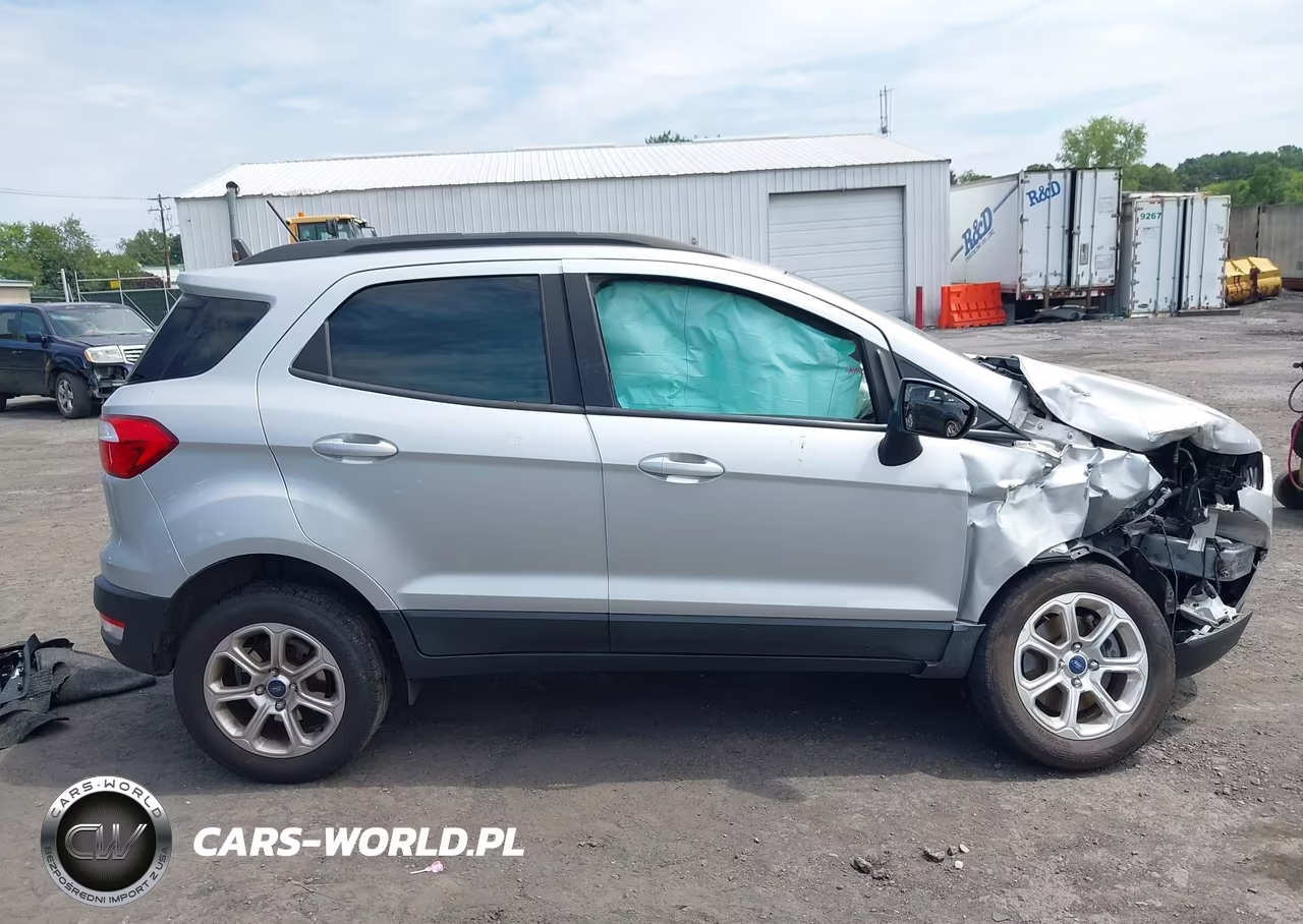 2018 Ford Ecosport Se VIN:MAJ6P1UL5JC242935 - 13