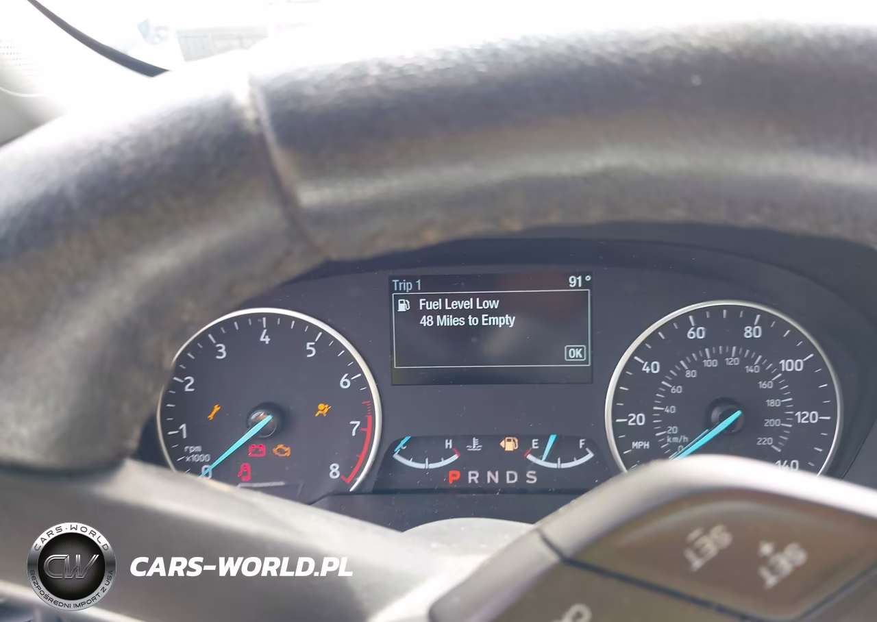 2018 Ford Ecosport Se VIN:MAJ6P1UL5JC242935 - 7