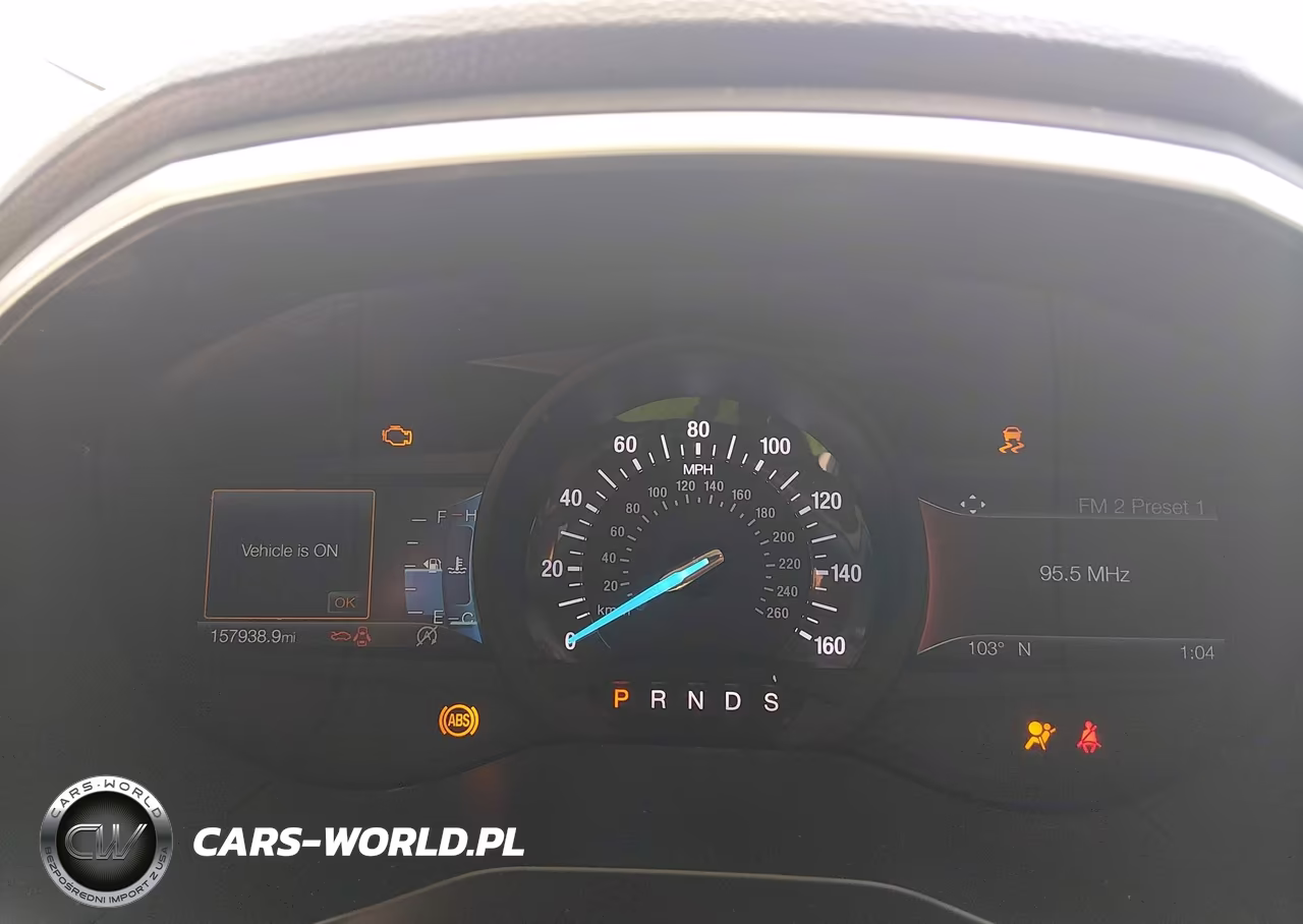 2019 Ford Edge Titanium VIN:2FMPK3K91KBC22615 - 7