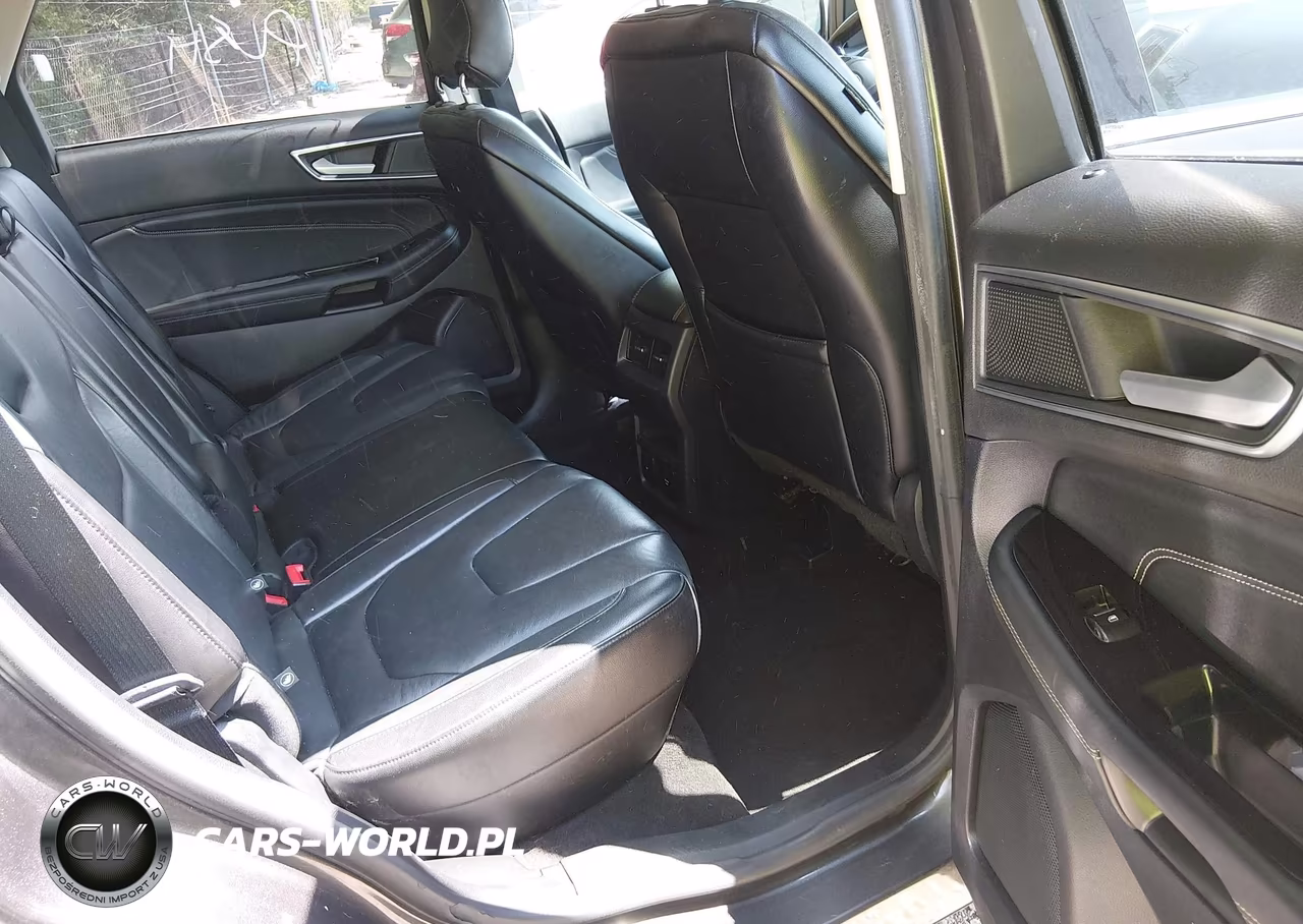 2019 Ford Edge Titanium VIN:2FMPK3K91KBC22615 - 8