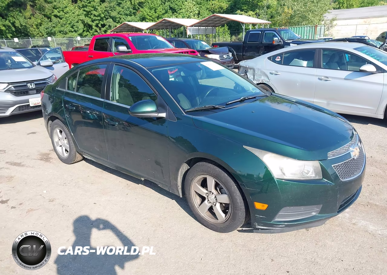 2014 Chevrolet Cruze 1Lt Auto