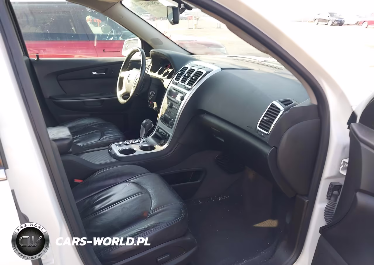 2012 GMC Acadia Slt-1 VIN:1GKKVRED9CJ167051 - 5