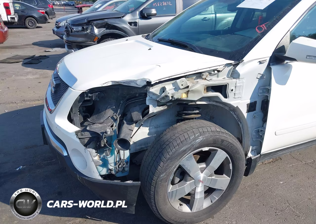 2012 GMC Acadia Slt-1 VIN:1GKKVRED9CJ167051 - 6