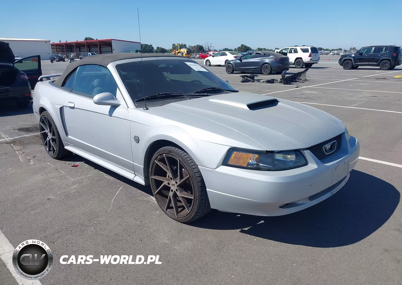 2004 Ford Mustang Gt
