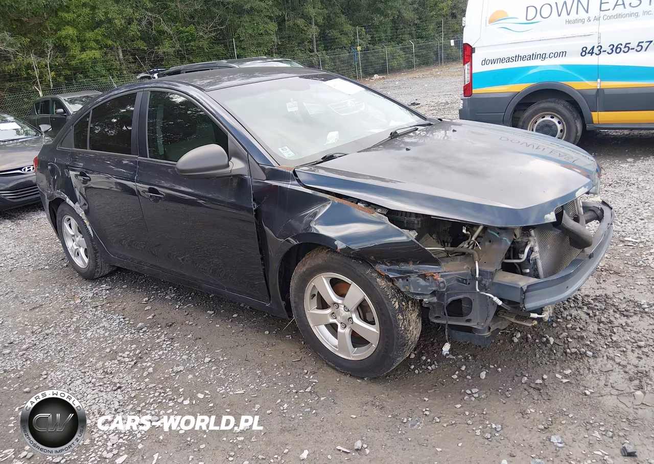 2016 Chevrolet Cruze Limited Ls Auto – zdjęcie 1 z 16