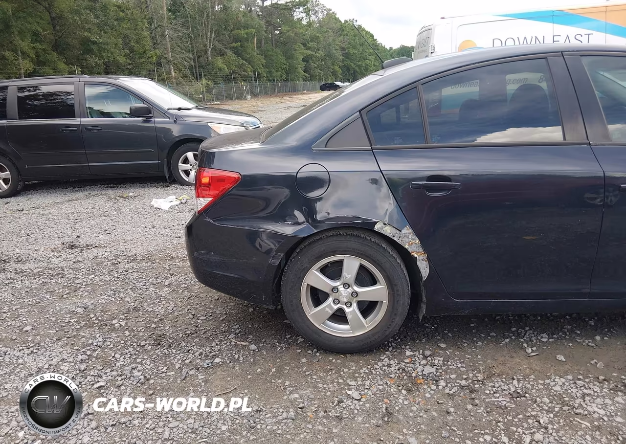 2016 Chevrolet Cruze Limited Ls Auto VIN:1G1PC5SH1G7114279 - 15