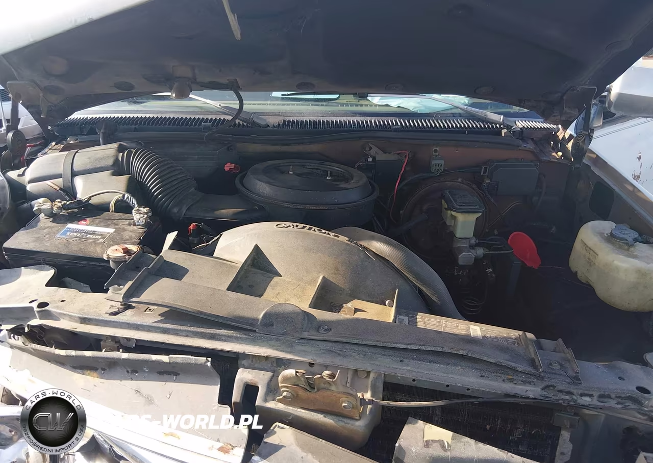 1994 Chevrolet Gmt-400 C1500 VIN:1GCDC14K3RZ164569 - 10