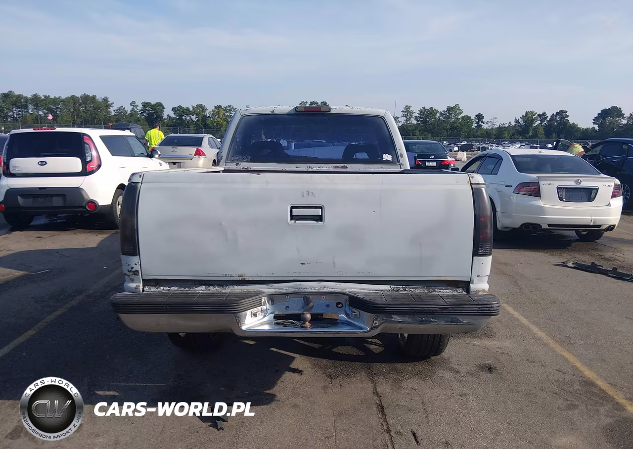 1994 Chevrolet Gmt-400 C1500 VIN:1GCDC14K3RZ164569 - 17