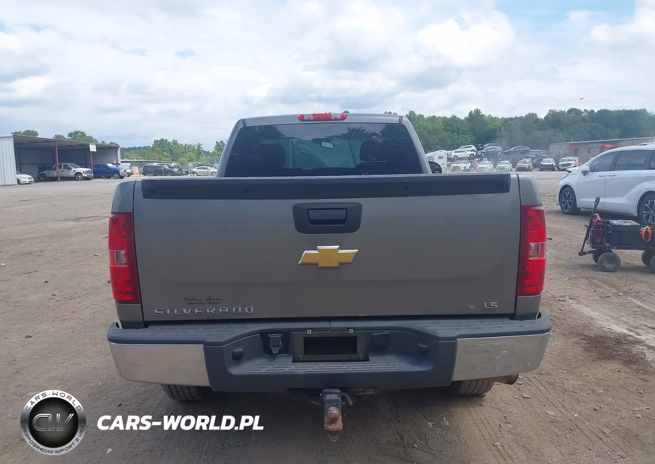 2013 Chevrolet Silverado 1500 Work Truck VIN:1GCNCPEX7DZ211497 - 16