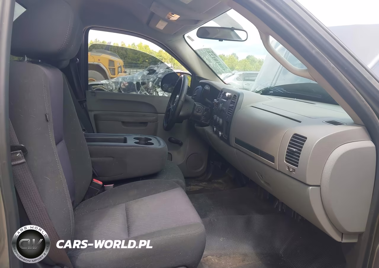 2013 Chevrolet Silverado 1500 Work Truck VIN:1GCNCPEX7DZ211497 - 8