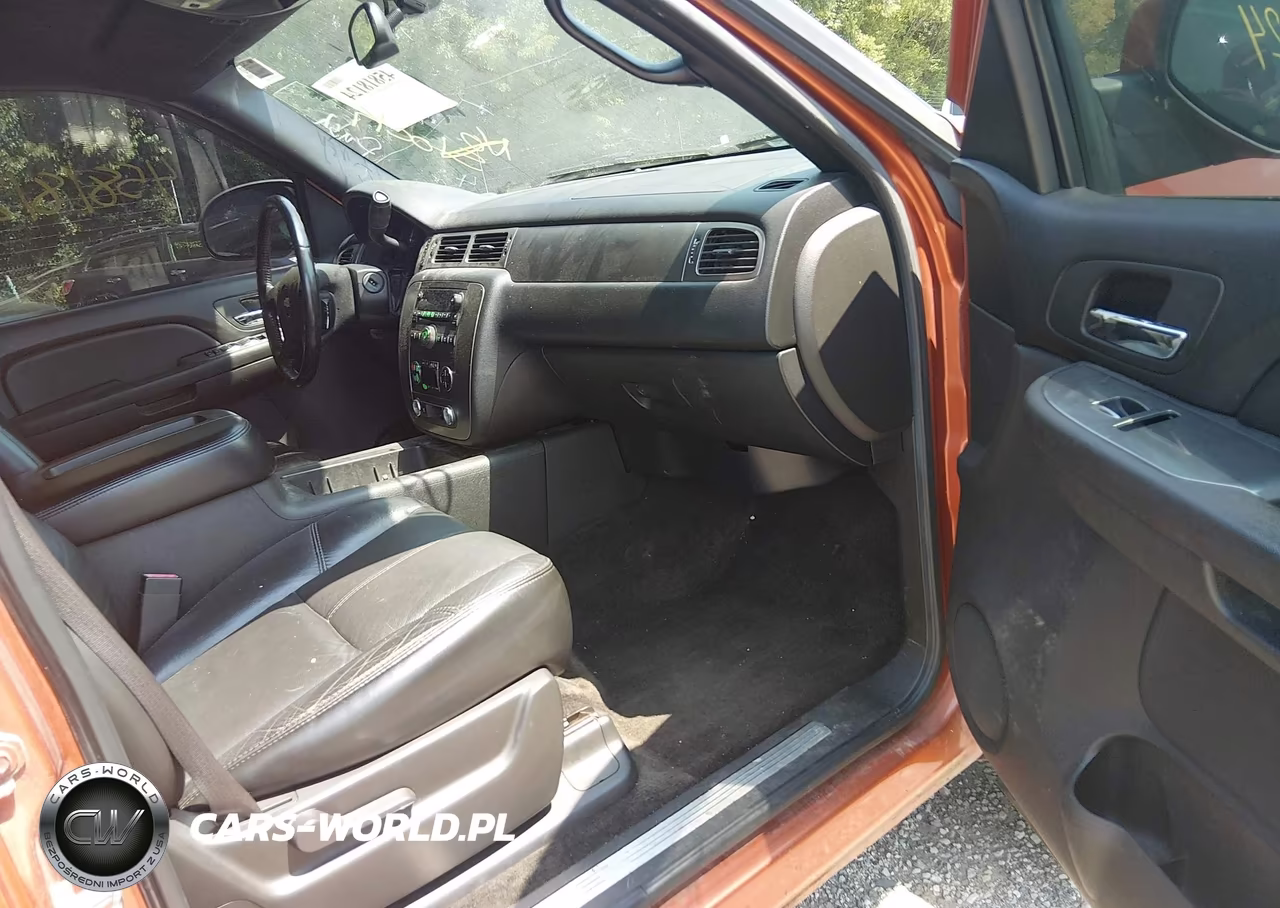 2007 Chevrolet Avalanche 1500 Lt VIN:3GNFK12367G238918 - 5