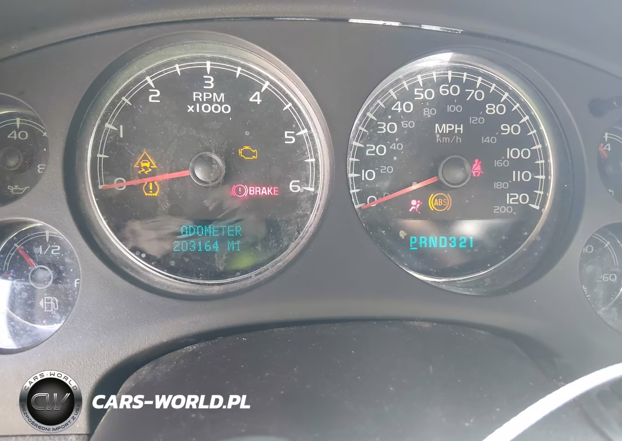 2007 Chevrolet Avalanche 1500 Lt VIN:3GNFK12367G238918 - 7